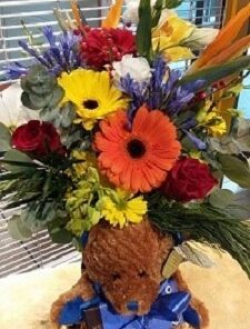 Baby Arrangement,flowers delivery