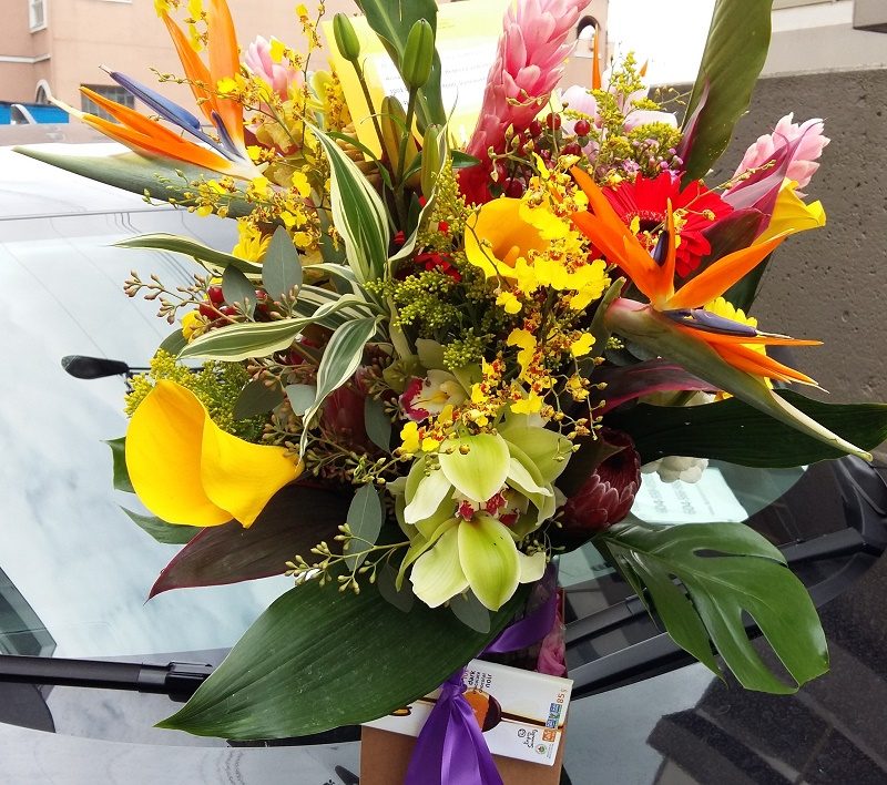 flowers for easter, delivery in Vancouver