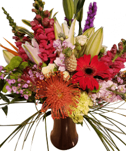 Premium Cut Flowers Bouquet