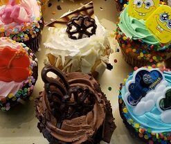 cupcakes