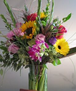 Sunny Sentiments Bouquet