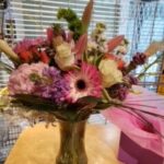 Arrangement delivered to GF Strong