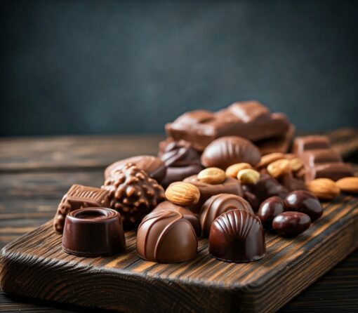 Belgian Chocolate-best in town