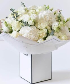 Simplicity of Whites