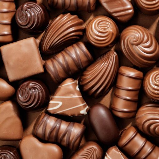 Premium Belgian Chocolate (assorted)