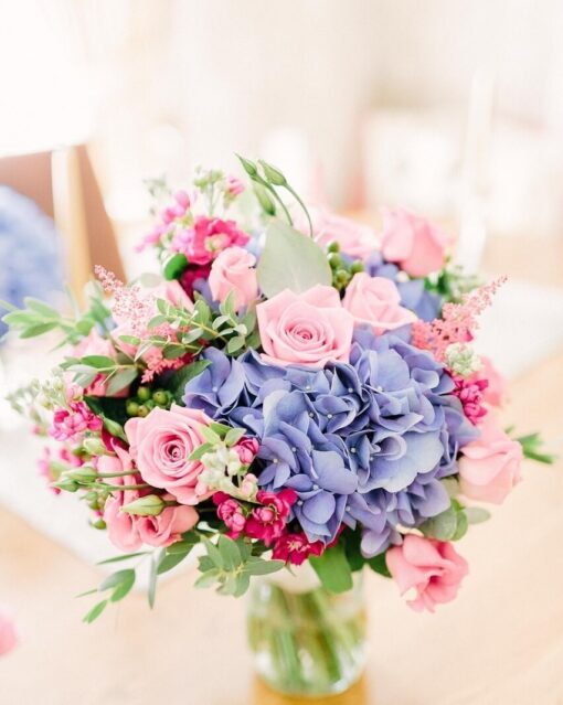 Designer Choice summer floral arrangement