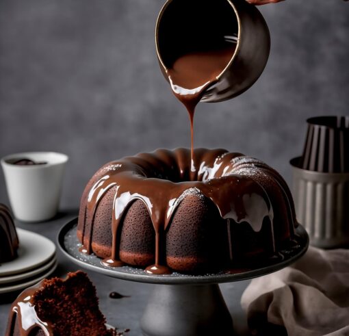 Birthday Chocolate Cake