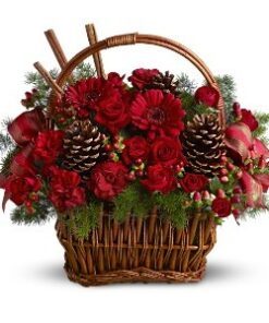 Holiday Spice Basket